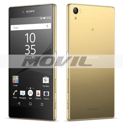 Celular Sony Z5 Premium E6853 Xperia Nuevo Desbloqueado Msi